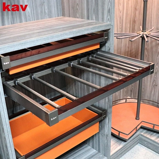 Porte pantalons (Moka)